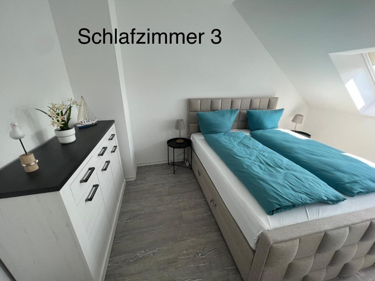 Doppelhaushaelfte Mit Terrasse Villa Elmenhorst/Lichtenhagen Eksteriør billede