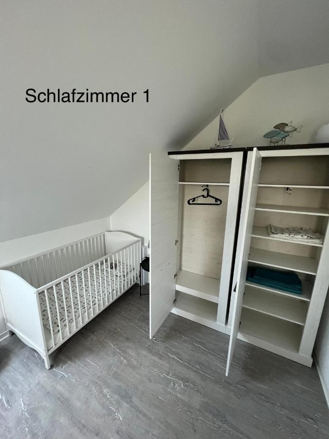 Doppelhaushaelfte Mit Terrasse Villa Elmenhorst/Lichtenhagen Eksteriør billede