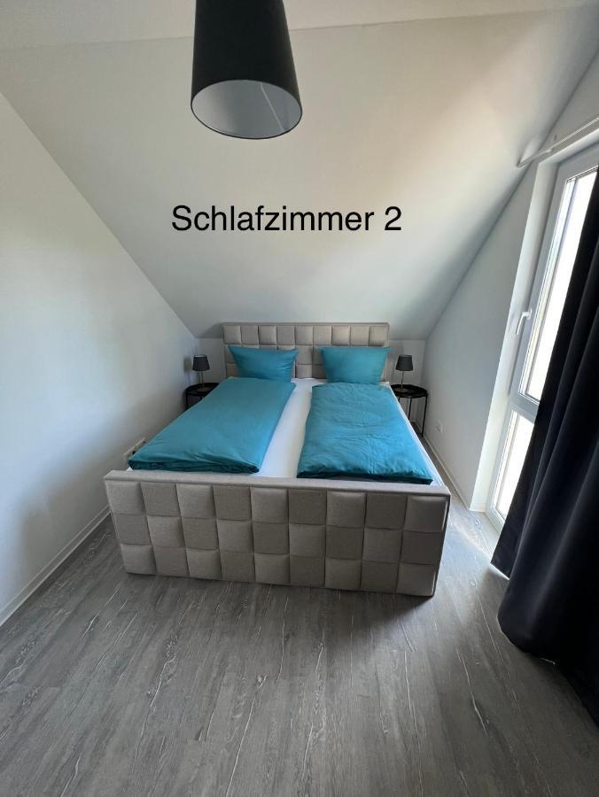 Doppelhaushaelfte Mit Terrasse Villa Elmenhorst/Lichtenhagen Eksteriør billede