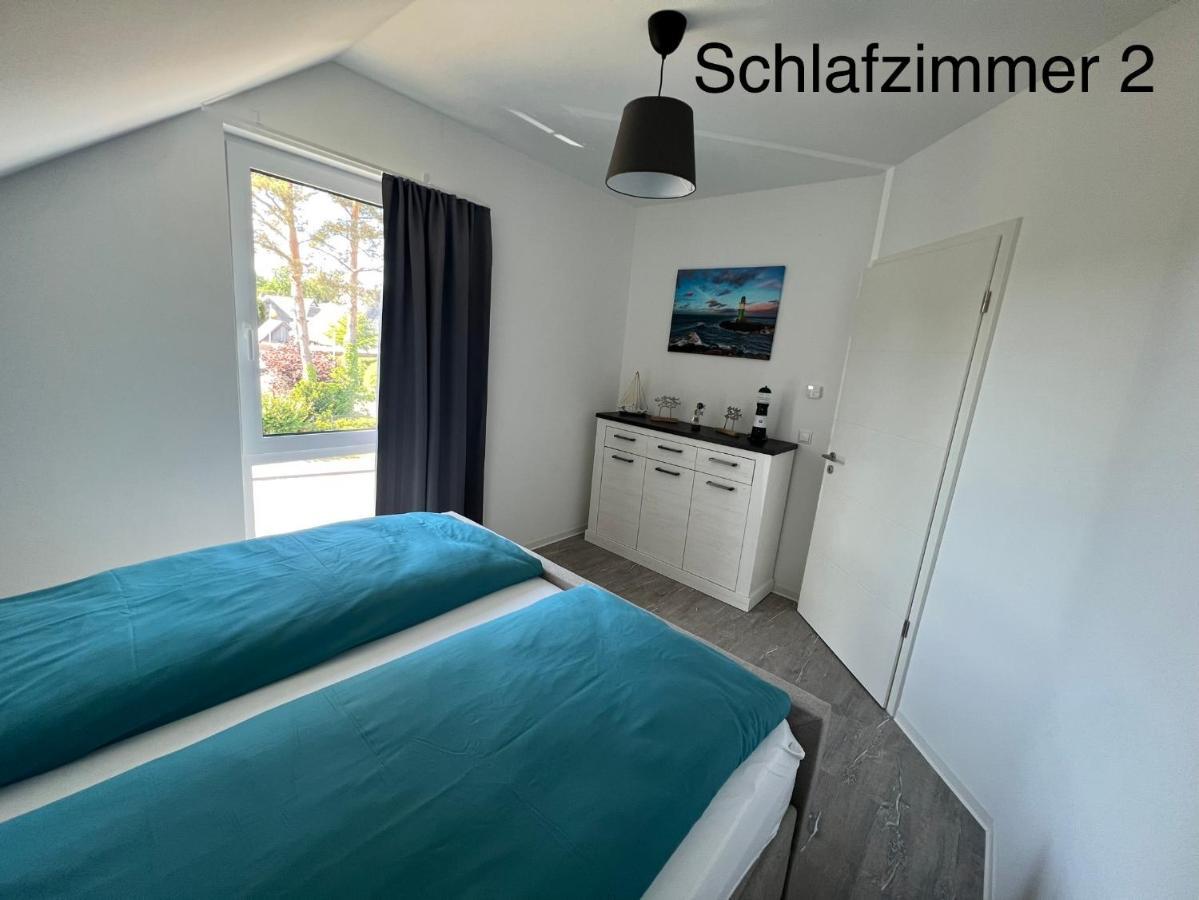 Doppelhaushaelfte Mit Terrasse Villa Elmenhorst/Lichtenhagen Eksteriør billede